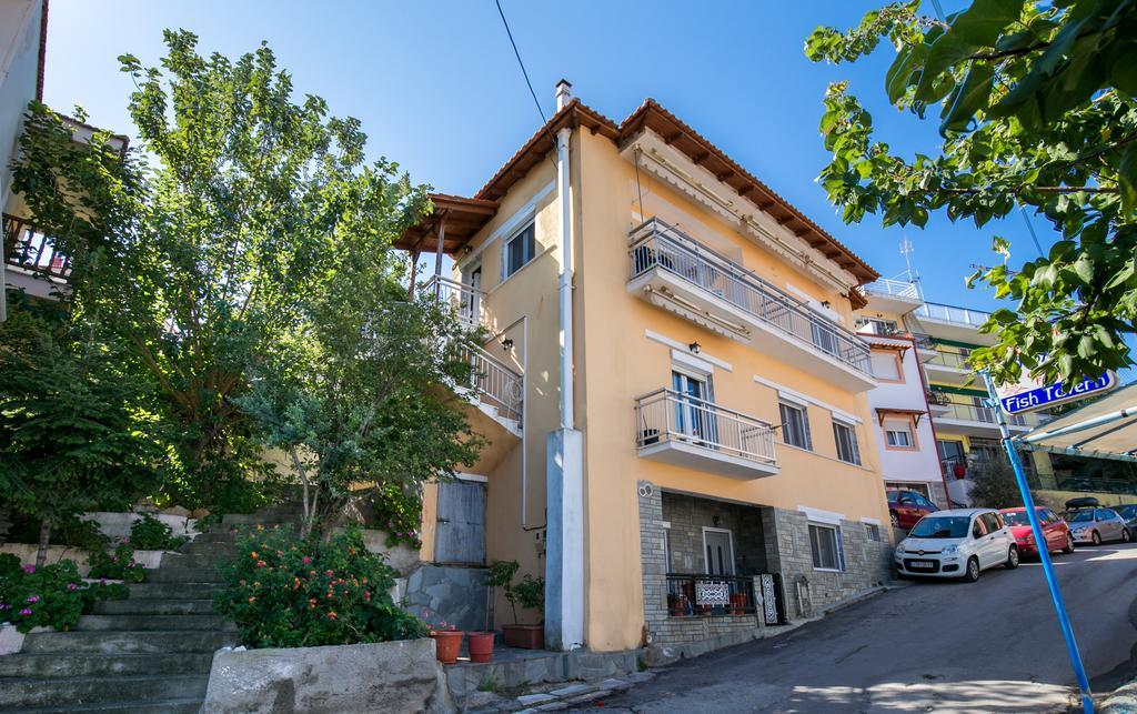 Casa Del Sol Apartment Skala Marion Exterior photo