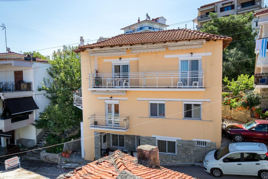 Casa Del Sol Apartment Skala Marion Exterior photo